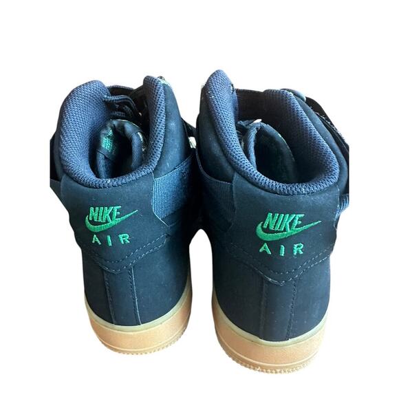 Realtree x Air Force 1 High Brown Camo-AO2410-001. Size:8 - Picture 6 of 7